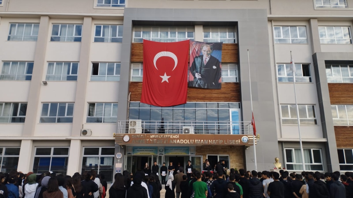 Gazi Mustafa Kemal Atatürk Aramızdan Ayrılışının 85. Yıl Dönümünde Saygıyla Anıldı