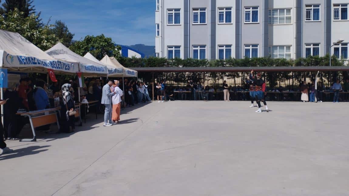 Hayır Kermesimizden kareler..